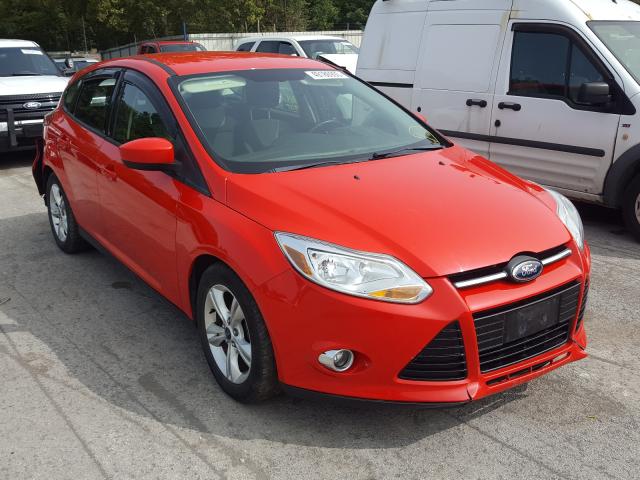 FORD FOCUS SE 2012 1fahp3k23cl381530