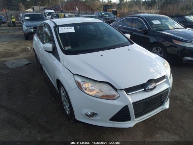 FORD FOCUS 2012 1fahp3k23cl387635