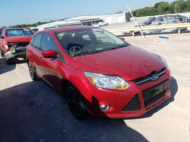 FORD FOCUS SE 2012 1fahp3k23cl391832