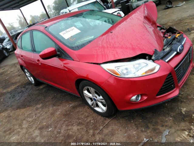 FORD FOCUS 2012 1fahp3k23cl392415