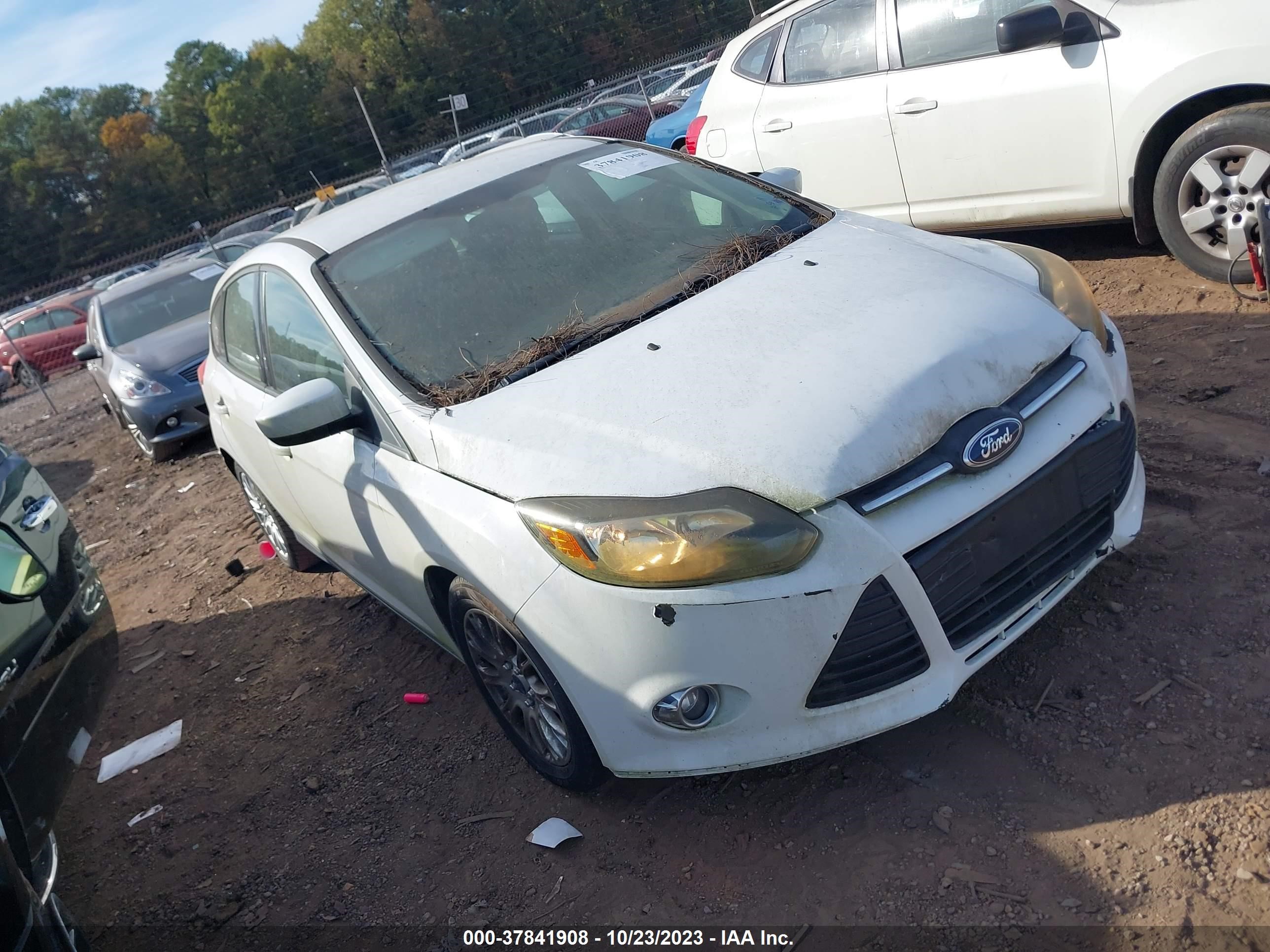 FORD FOCUS 2012 1fahp3k23cl394441