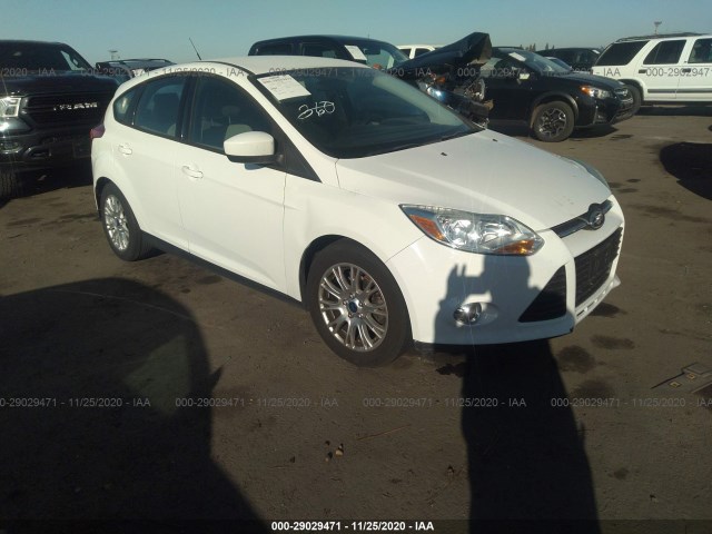 FORD FOCUS 2012 1fahp3k23cl397470