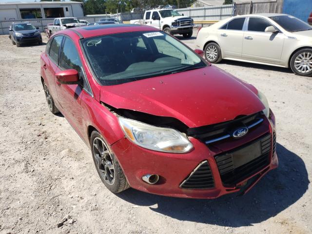 FORD FOCUS SE 2012 1fahp3k23cl402537