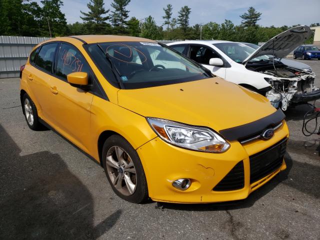 FORD FOCUS SE 2012 1fahp3k23cl408497