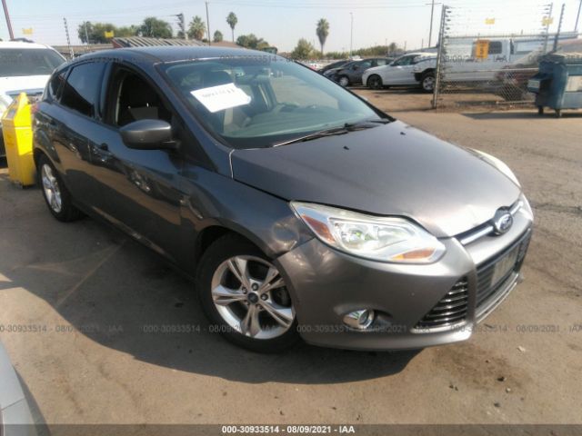 FORD FOCUS 2012 1fahp3k23cl410640