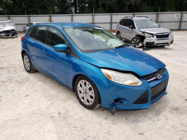 FORD FOCUS SE 2012 1fahp3k23cl413800