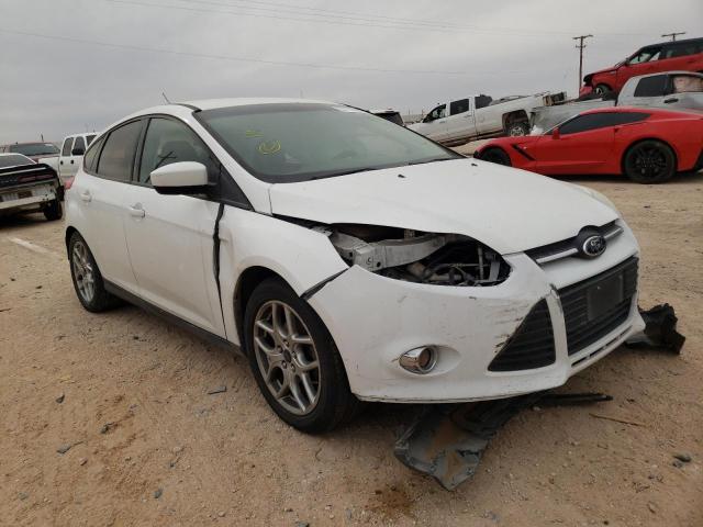 FORD FOCUS SE 2012 1fahp3k23cl415207