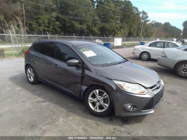 FORD FOCUS 2012 1fahp3k23cl420293