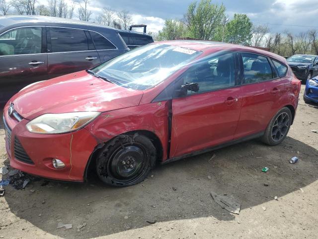 FORD FOCUS 2012 1fahp3k23cl420665