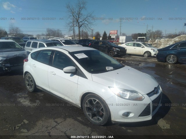 FORD FOCUS 2012 1fahp3k23cl421606