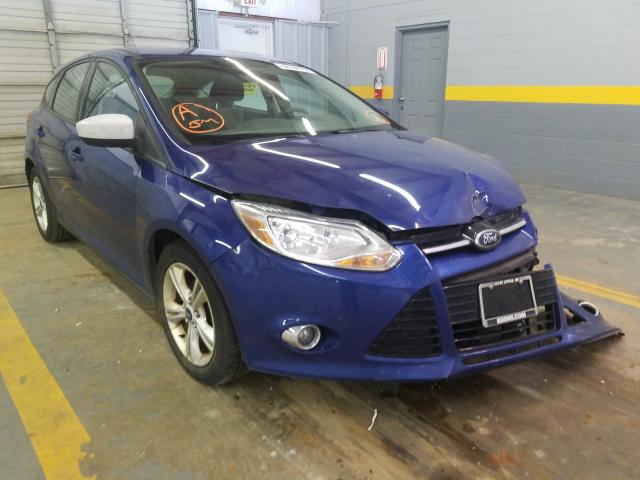 FORD FOCUS SE 2012 1fahp3k23cl433643