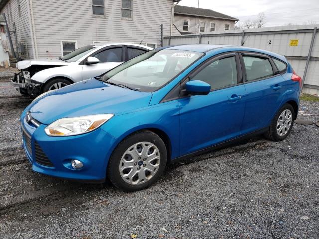 FORD FOCUS 2012 1fahp3k23cl434274