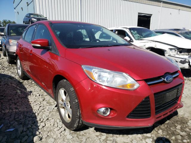 FORD FOCUS 2012 1fahp3k23cl442343