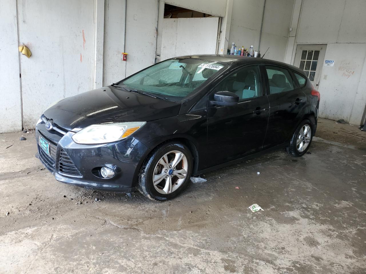 FORD FOCUS 2012 1fahp3k23cl443797