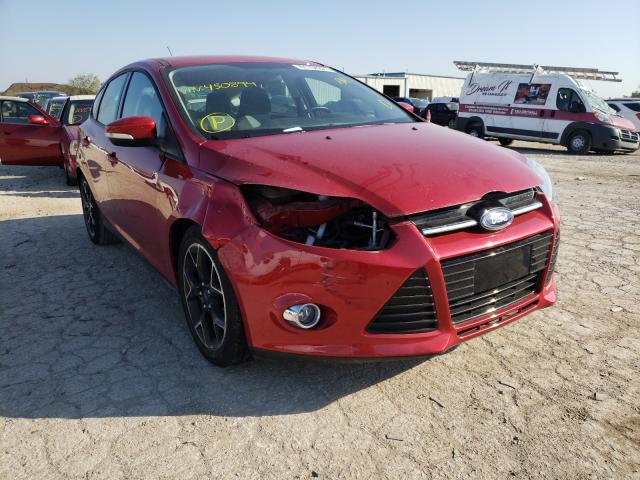 FORD FOCUS SE 2012 1fahp3k23cl450894