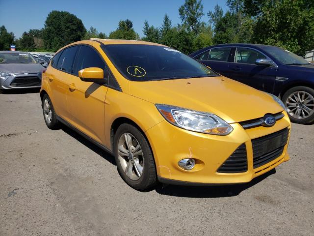 FORD FOCUS SE 2012 1fahp3k23cl452287