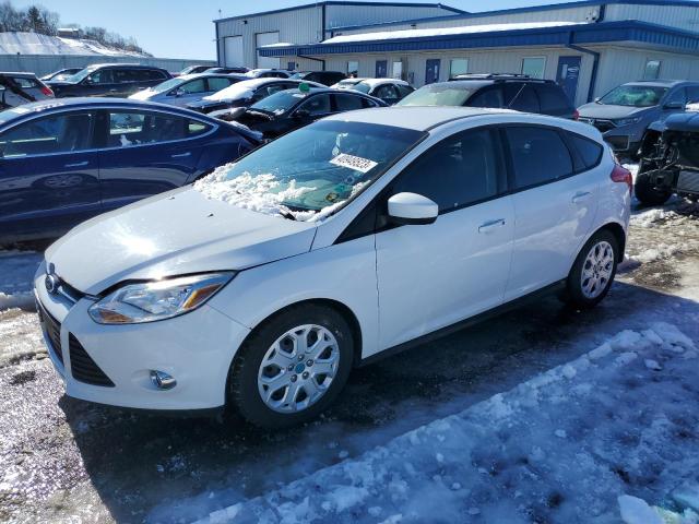 FORD FOCUS SE 2012 1fahp3k23cl454685