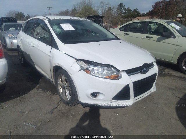 FORD FOCUS 2012 1fahp3k23cl461460