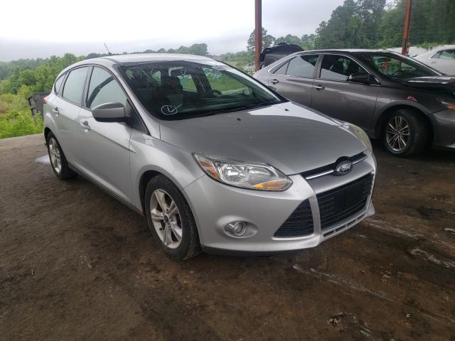 FORD FOCUS SE 2012 1fahp3k23cl461622