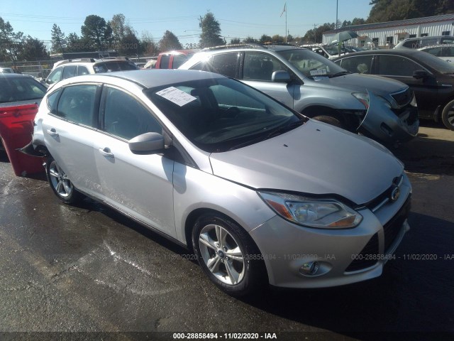 FORD FOCUS 2012 1fahp3k23cl464388