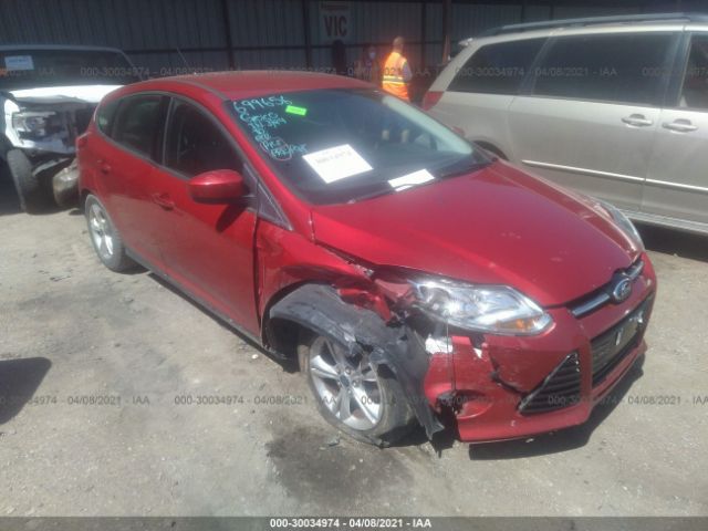 FORD FOCUS 2012 1fahp3k23cl466500