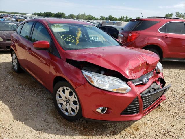 FORD FOCUS SE 2012 1fahp3k23cl466836