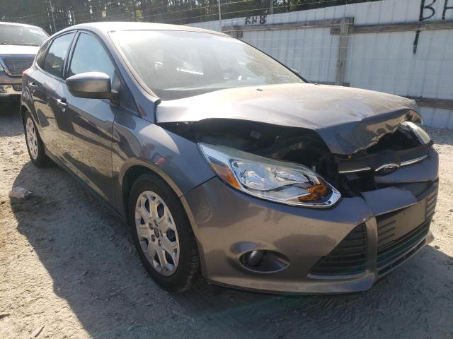 FORD FOCUS SE 2012 1fahp3k23cl473530