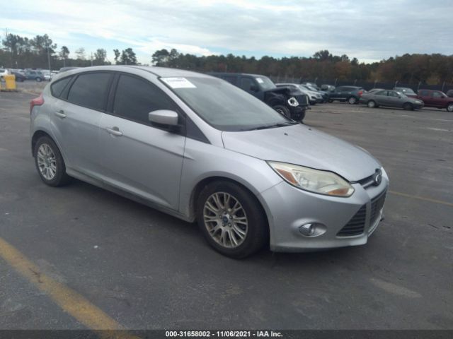 FORD FOCUS 2012 1fahp3k24cl107351