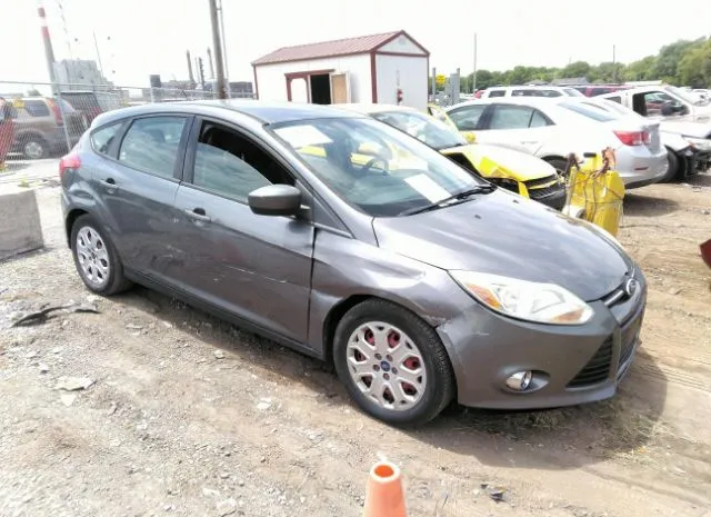 FORD FOCUS 2012 1fahp3k24cl113893