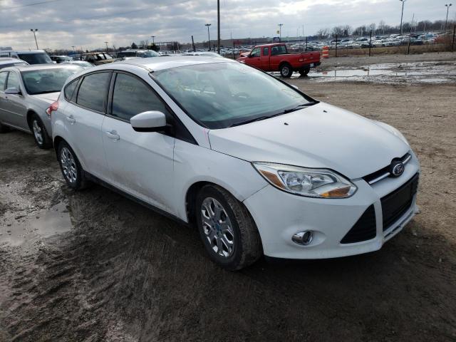 FORD FOCUS SE 2012 1fahp3k24cl118785