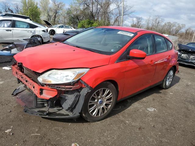 FORD FOCUS 2012 1fahp3k24cl123484