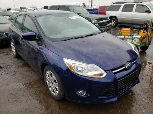 FORD FOCUS SE 2012 1fahp3k24cl129172