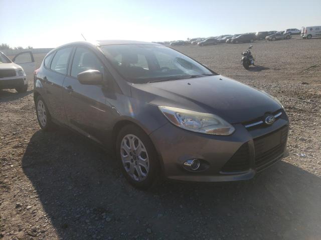 FORD FOCUS SE 2012 1fahp3k24cl135585