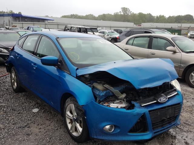 FORD FOCUS SE 2012 1fahp3k24cl138129