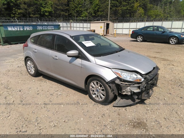 FORD FOCUS 2012 1fahp3k24cl147087