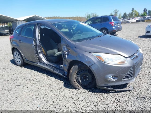 FORD FOCUS 2012 1fahp3k24cl150586