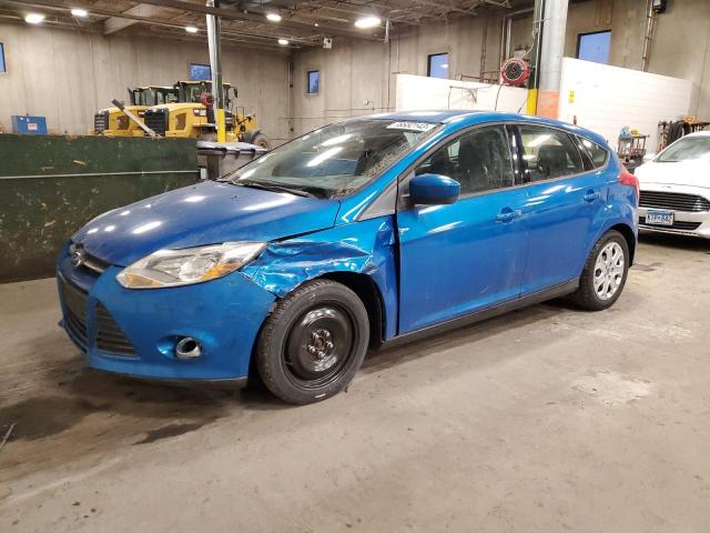 FORD FOCUS 2012 1fahp3k24cl150605