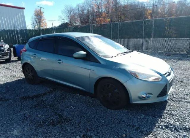 FORD FOCUS 2012 1fahp3k24cl156923