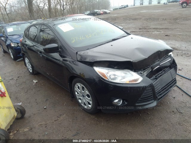 FORD FOCUS 2012 1fahp3k24cl156954