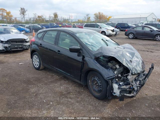 FORD FOCUS 2012 1fahp3k24cl160938