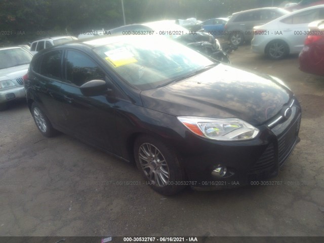 FORD FOCUS 2012 1fahp3k24cl164438