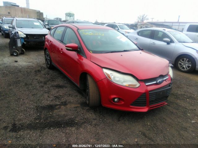 FORD FOCUS 2012 1fahp3k24cl166206