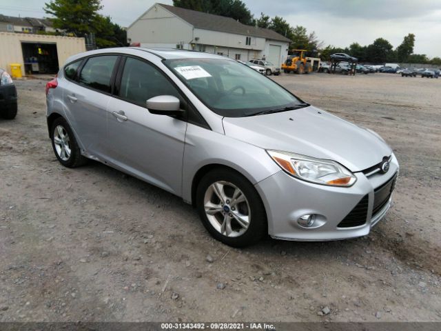 FORD FOCUS 2012 1fahp3k24cl166688