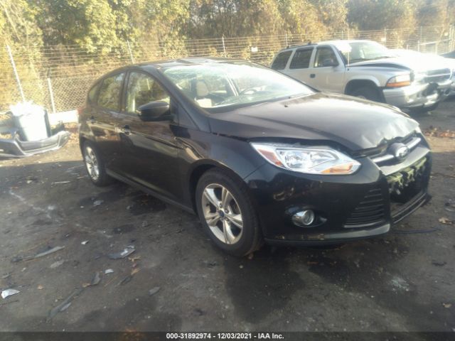 FORD FOCUS 2012 1fahp3k24cl172345