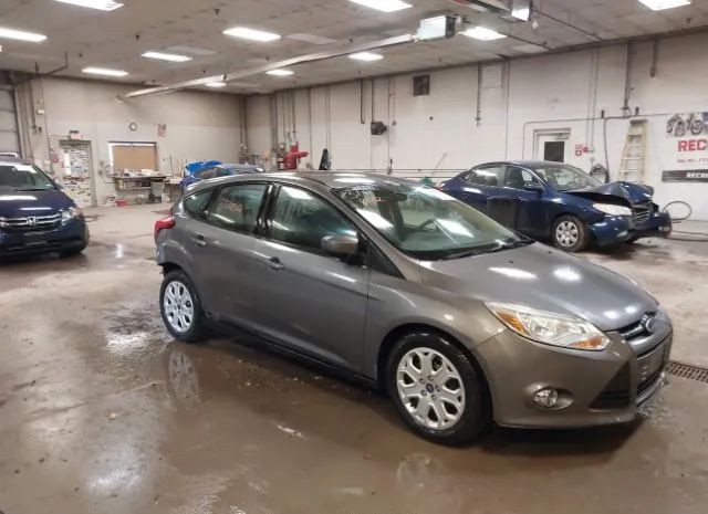 FORD FOCUS 2012 1fahp3k24cl175519