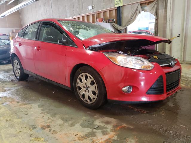 FORD FOCUS SE 2012 1fahp3k24cl175682