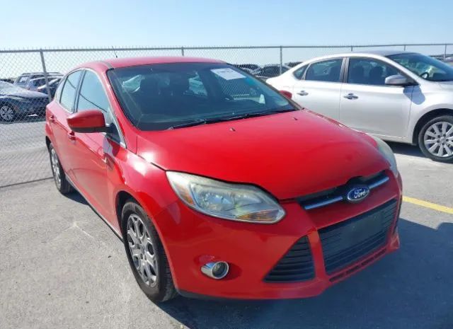 FORD FOCUS 2012 1fahp3k24cl177495