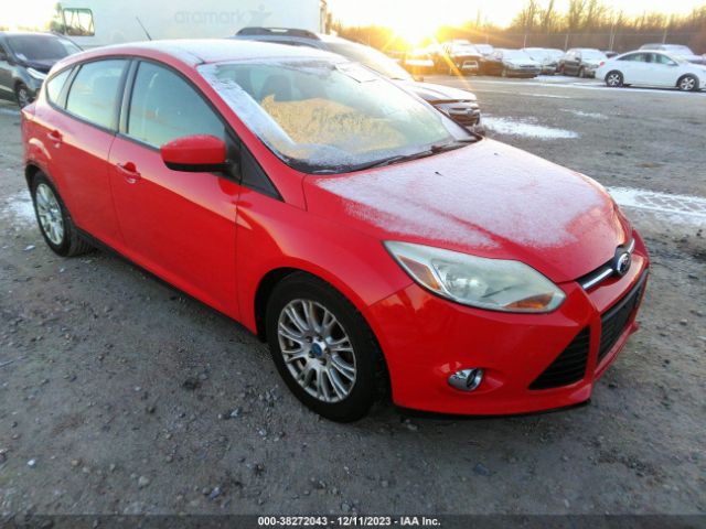 FORD FOCUS 2012 1fahp3k24cl178713