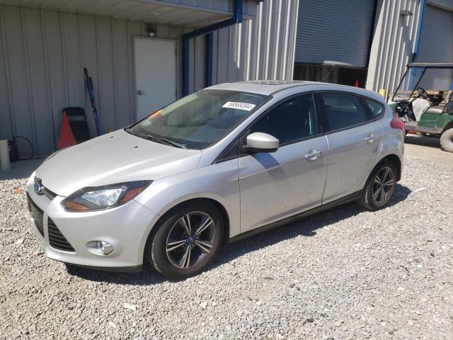 FORD FOCUS 2012 1fahp3k24cl182664