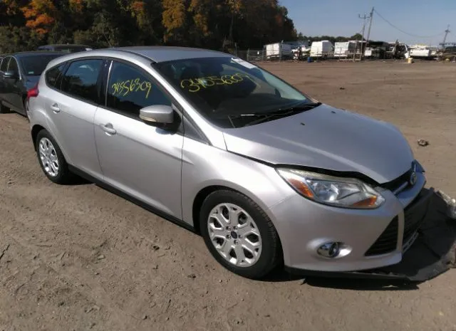 FORD FOCUS 2012 1fahp3k24cl187346